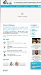 Mobile Screenshot of icore-ier.com